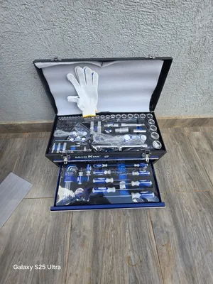 Goodking 113pcs Toolset