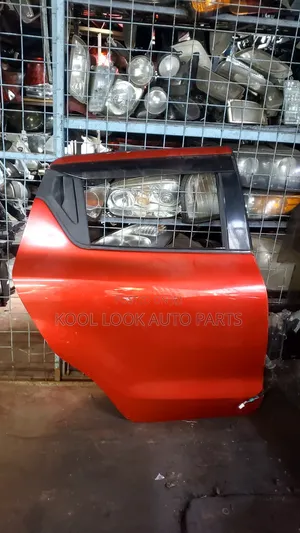 2018/20 Suzuki Swift Rear Doors