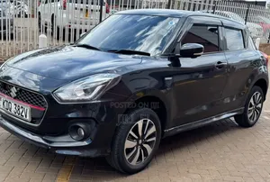 Suzuki Swift RS 2017 Black