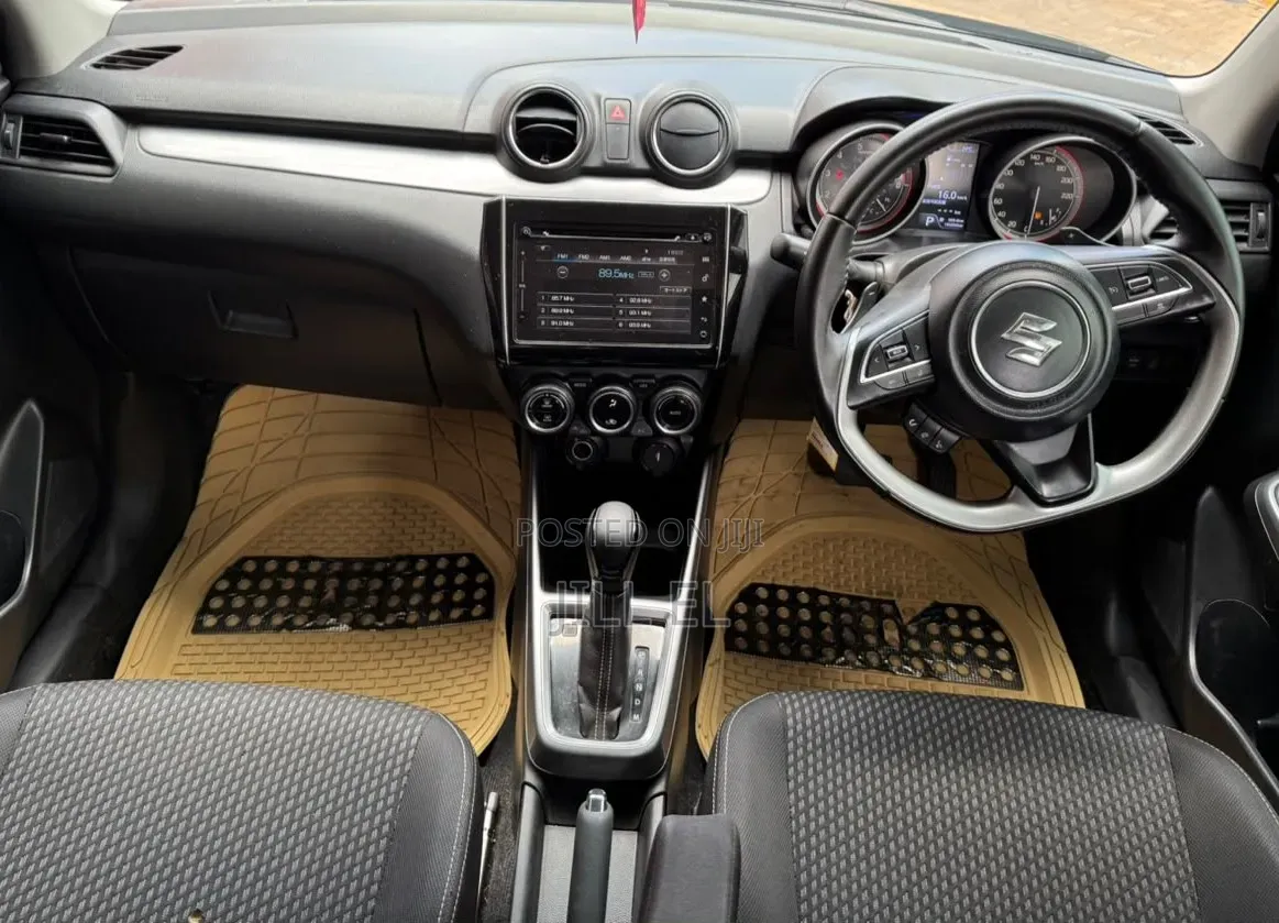 Suzuki Swift RS 2017 Black