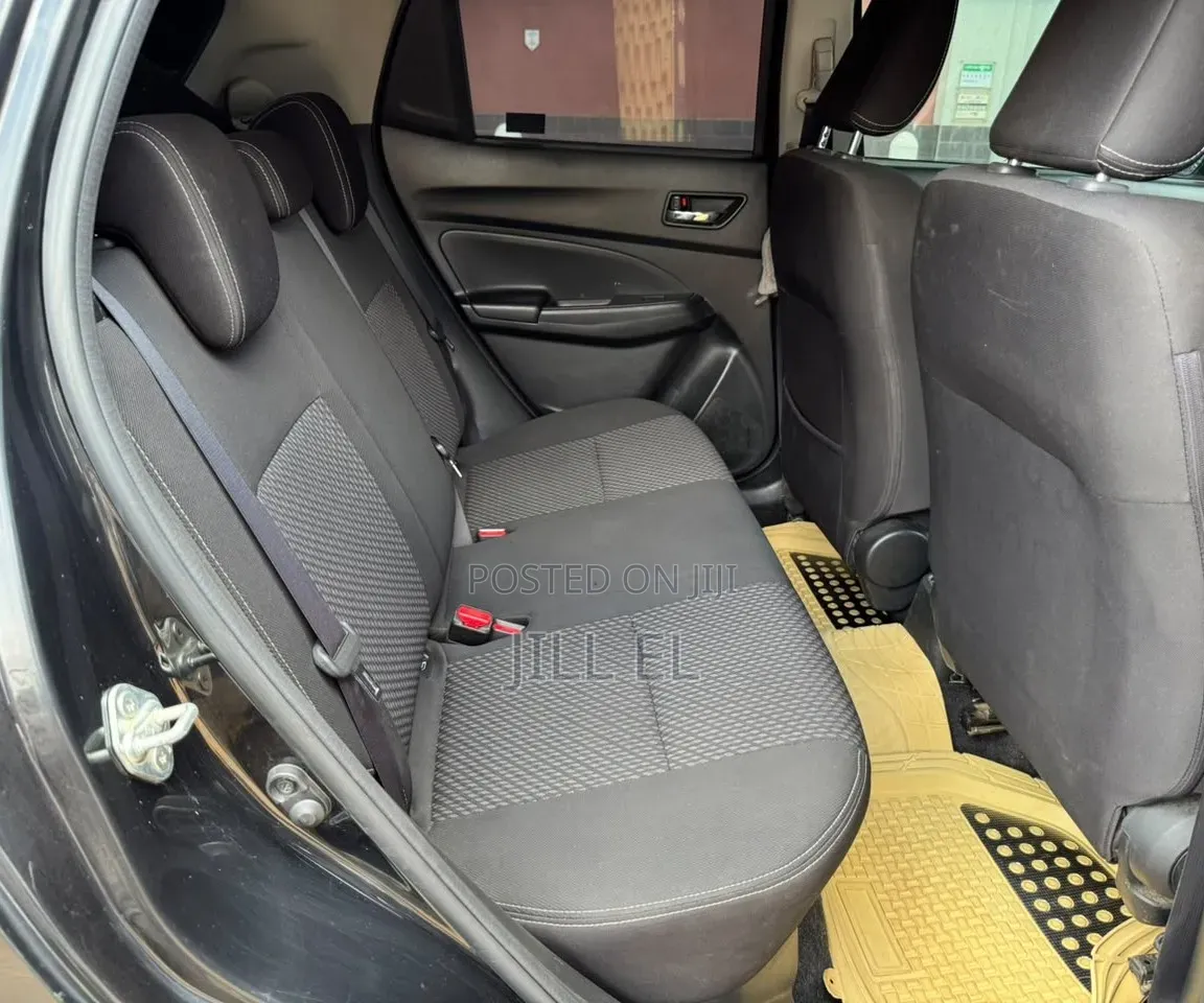 Suzuki Swift RS 2017 Black