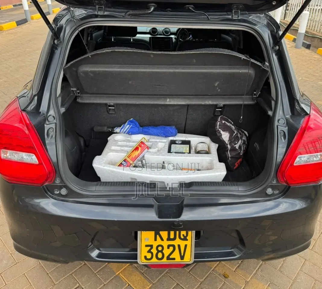 Suzuki Swift RS 2017 Black