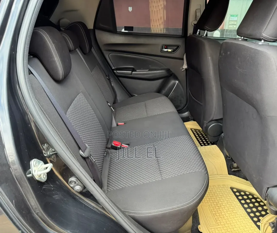 Suzuki Swift RS 2017 Black