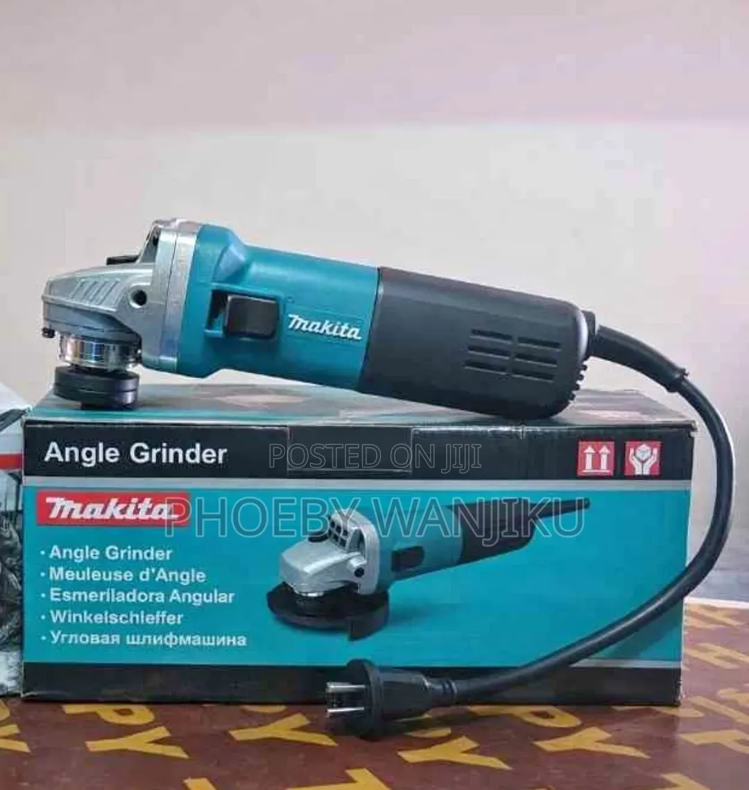 4 Inch Makita Angle Grinder/Powerful 4 Inch Grinder
