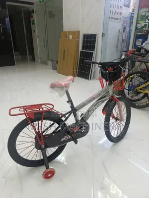 Sky Fly 20" Kid Bicycle