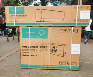 Hisense as-22cr4sbbtg01 - 24,000 Btu Non Inverter