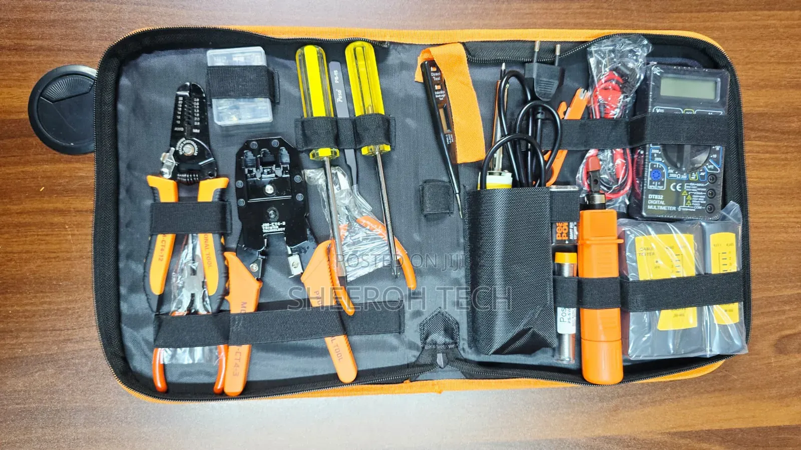 Networking Toolkit/Toolset