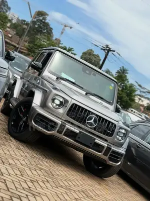 Mercedes-Benz G-Class G 63 AMG 2022