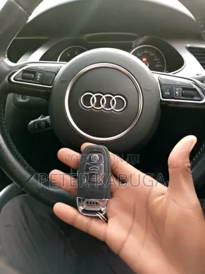 Car Key Programming