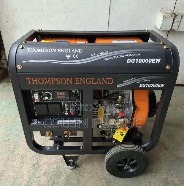 10kVA Air-Cooled Diesel Generator