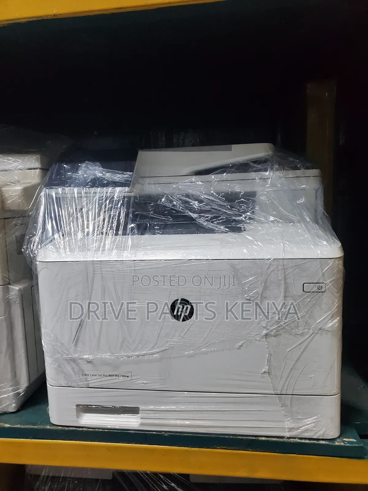 HP Colorlaserjet Pro MFP 477dw