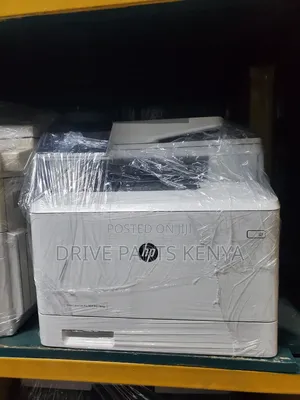 HP Colorlaserjet Pro MFP 477dw