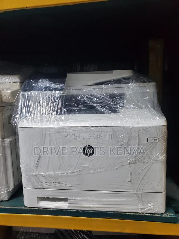 HP Colorlaserjet Pro MFP 477dw