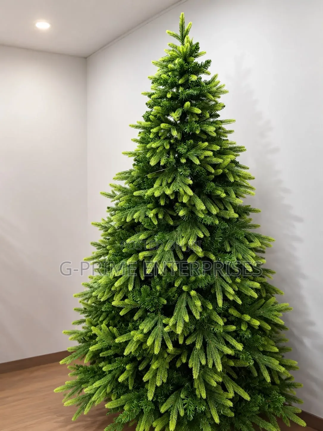 Premium PVC Green Christmas Tree 1.8m