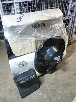 Prado J150 Boot With Wheel