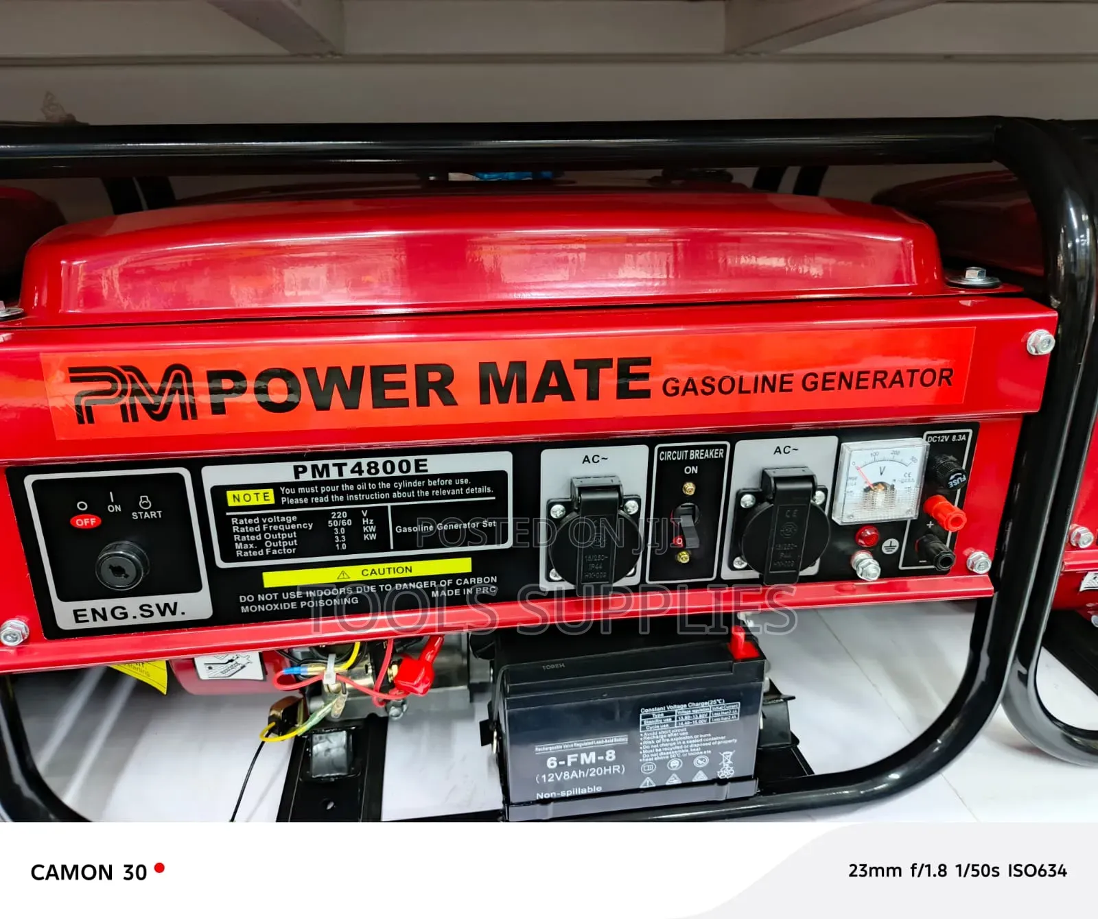 Power Generator