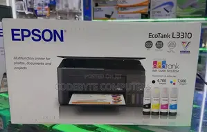 Epson EcoTank L3310 All-in-One Color Printer