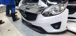 2014 Mazda CX5 Xenon Nosecut