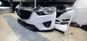 2014 Mazda CX5 Xenon Nosecut