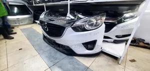 2014 Mazda CX5 Xenon Nosecut