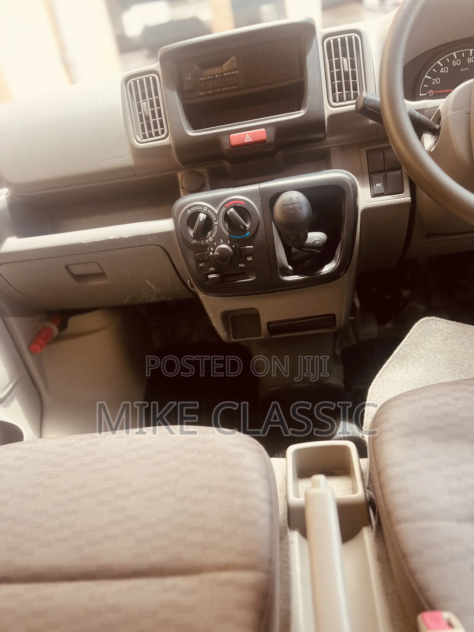Mazda Scrum 2019 White