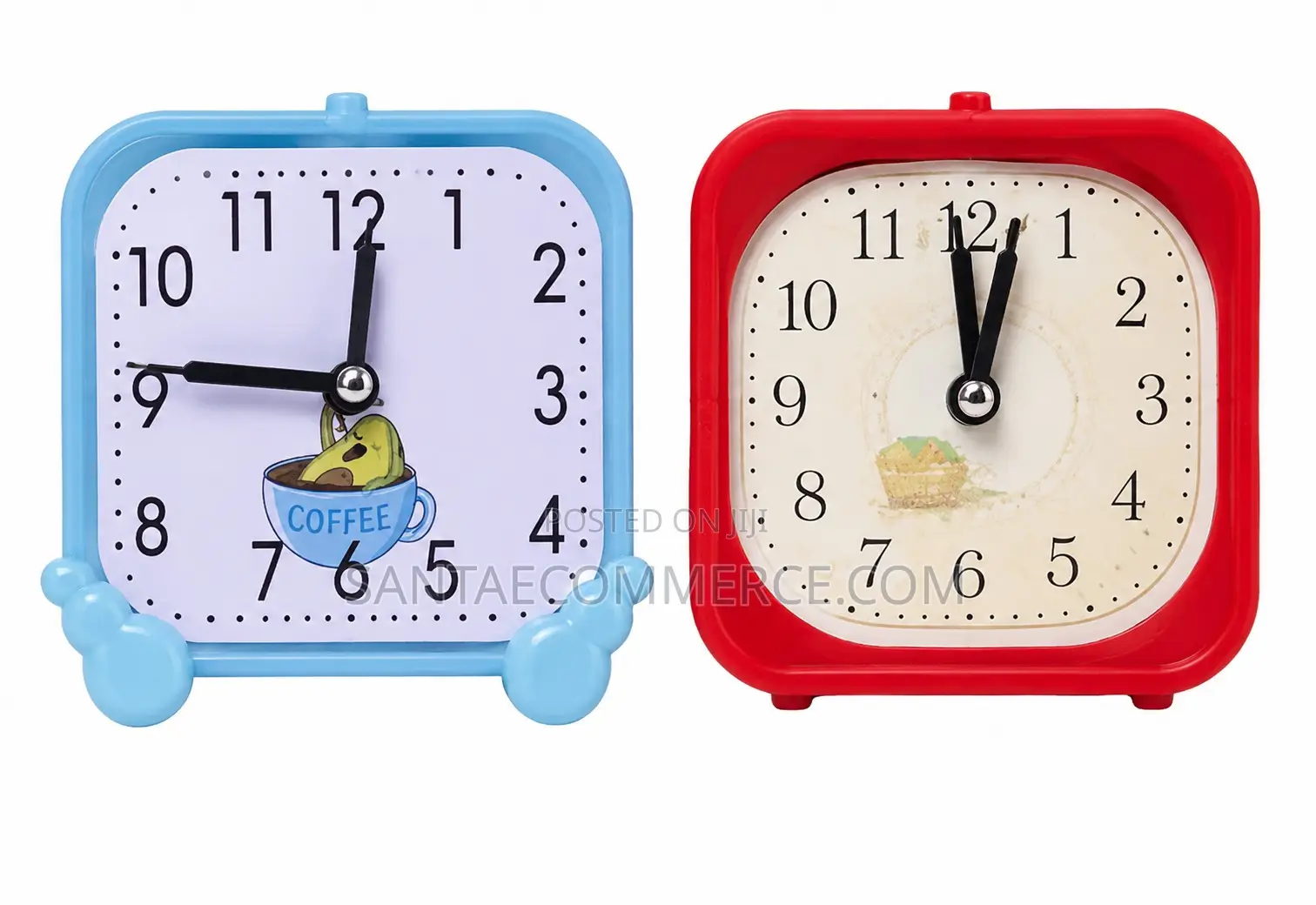 Mini Table Alarm Clock