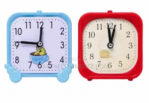 Mini Table Alarm Clock