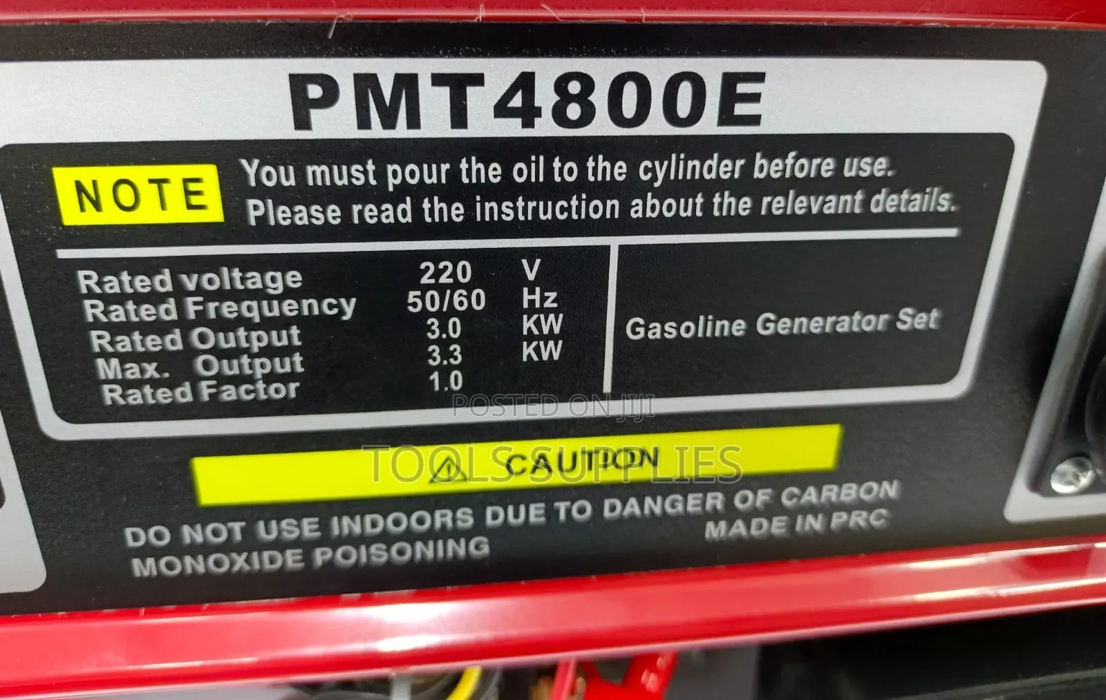 Power Generator
