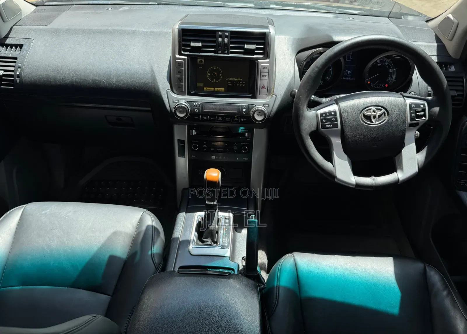 Toyota Vitz 2013 Blue