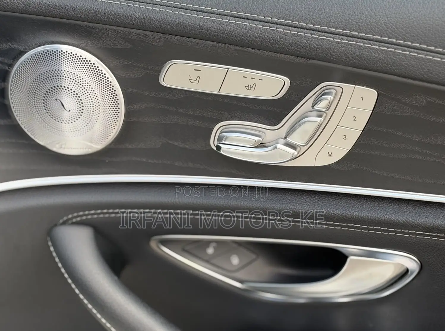 Mercedes-Benz E200 2019 White