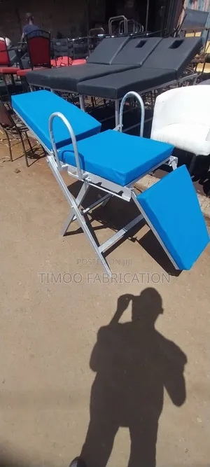 Dental Bed Adjustable