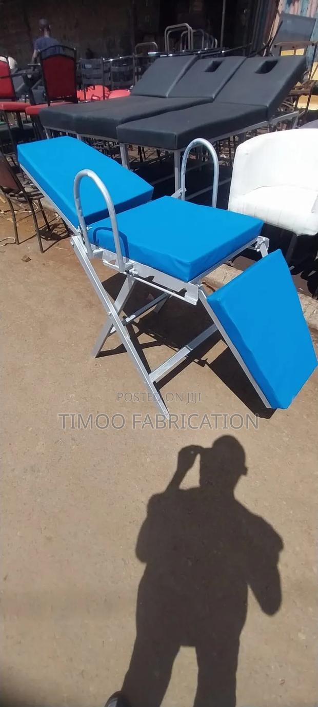 Dental Bed Adjustable