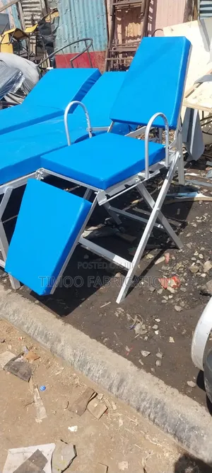 Dental Bed Adjustable