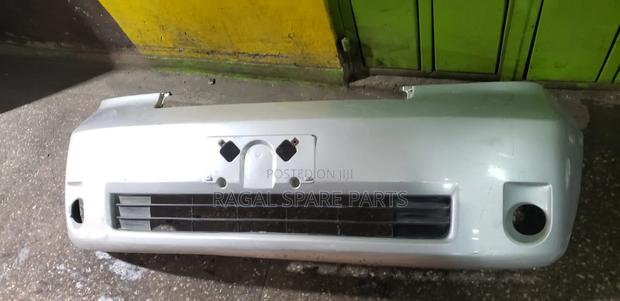 Porte Front Bumper Old Model - thumbnail 2