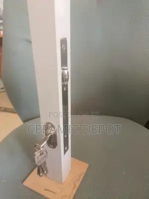 Arrow Aluminium Door Lock AADL With 5 Keys