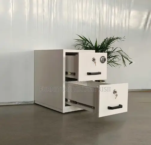 145kg 2-Drawer Diplomatic Office Safe