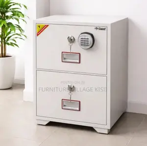 145kg 2-Drawer Diplomatic Office Safe