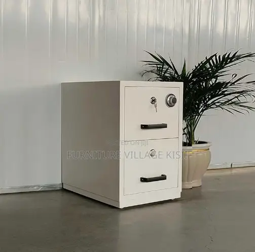 145kg 2-Drawer Diplomatic Office Safe
