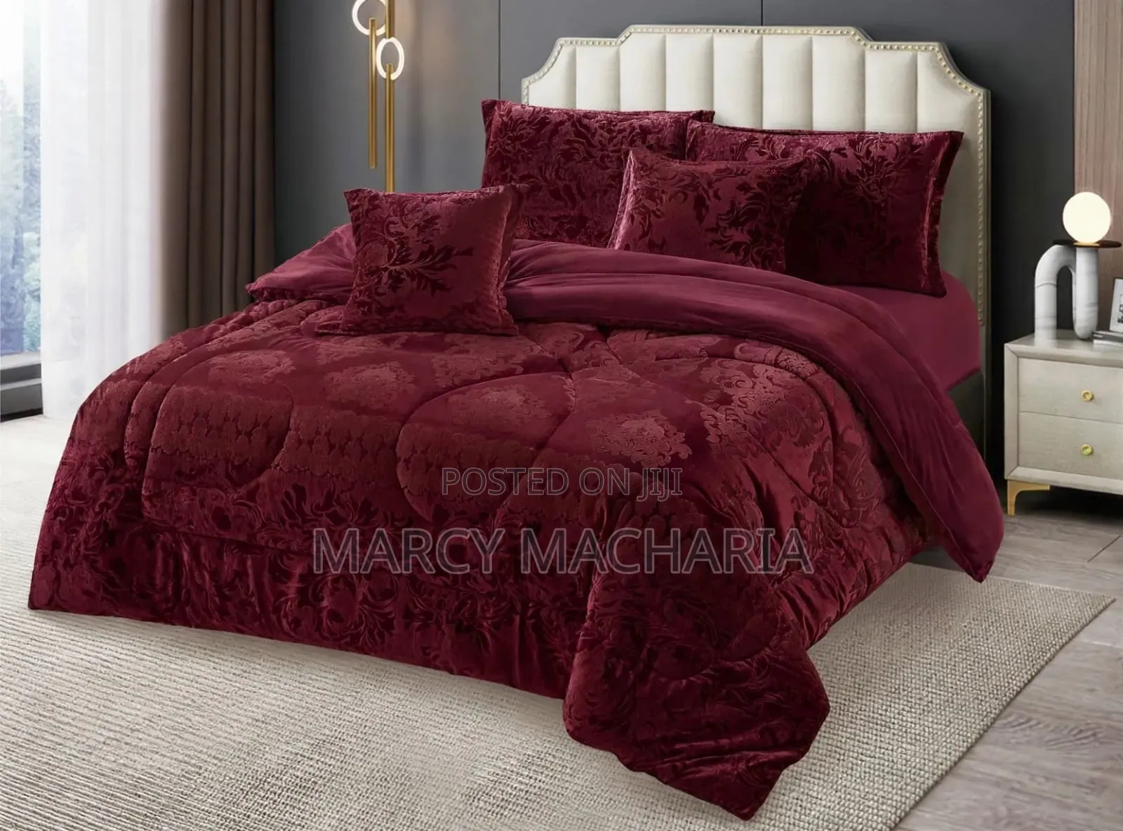 Silk Duvet