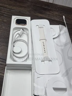 Open Box Apple Watch Series 11 Rose Gold
