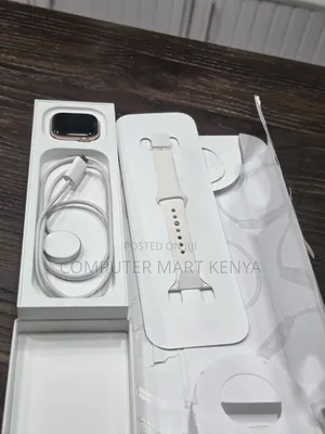 Open Box Apple Watch Series 11 Rose Gold