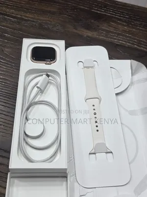 Open Box Apple Watch Series 11 Rose Gold