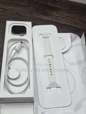 Open Box Apple Watch Series 11 Rose Gold