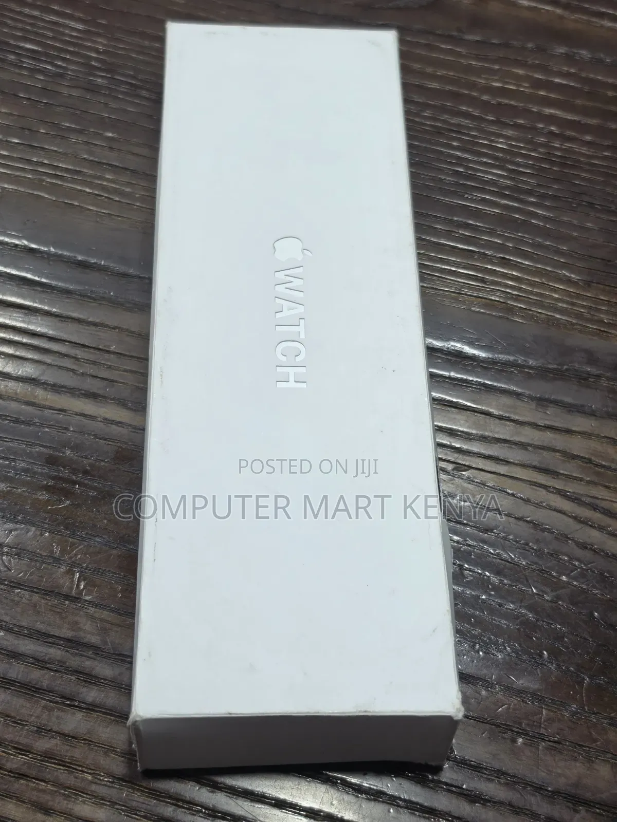 Open Box Apple Watch Series 11 Rose Gold