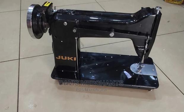 Juki Heavy Duty Sewing Machine - main view
