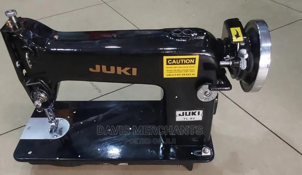 Juki Heavy Duty Sewing Machine - thumbnail 2