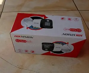 2mp Hikvision Smart Hybrid Bullet Camera