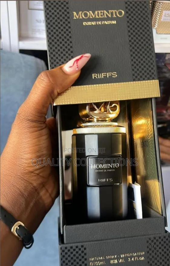 Perfume Momento by Riffs - main view