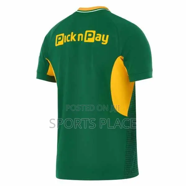 Nike Springboks Greatest Rivalry Tour Jersey