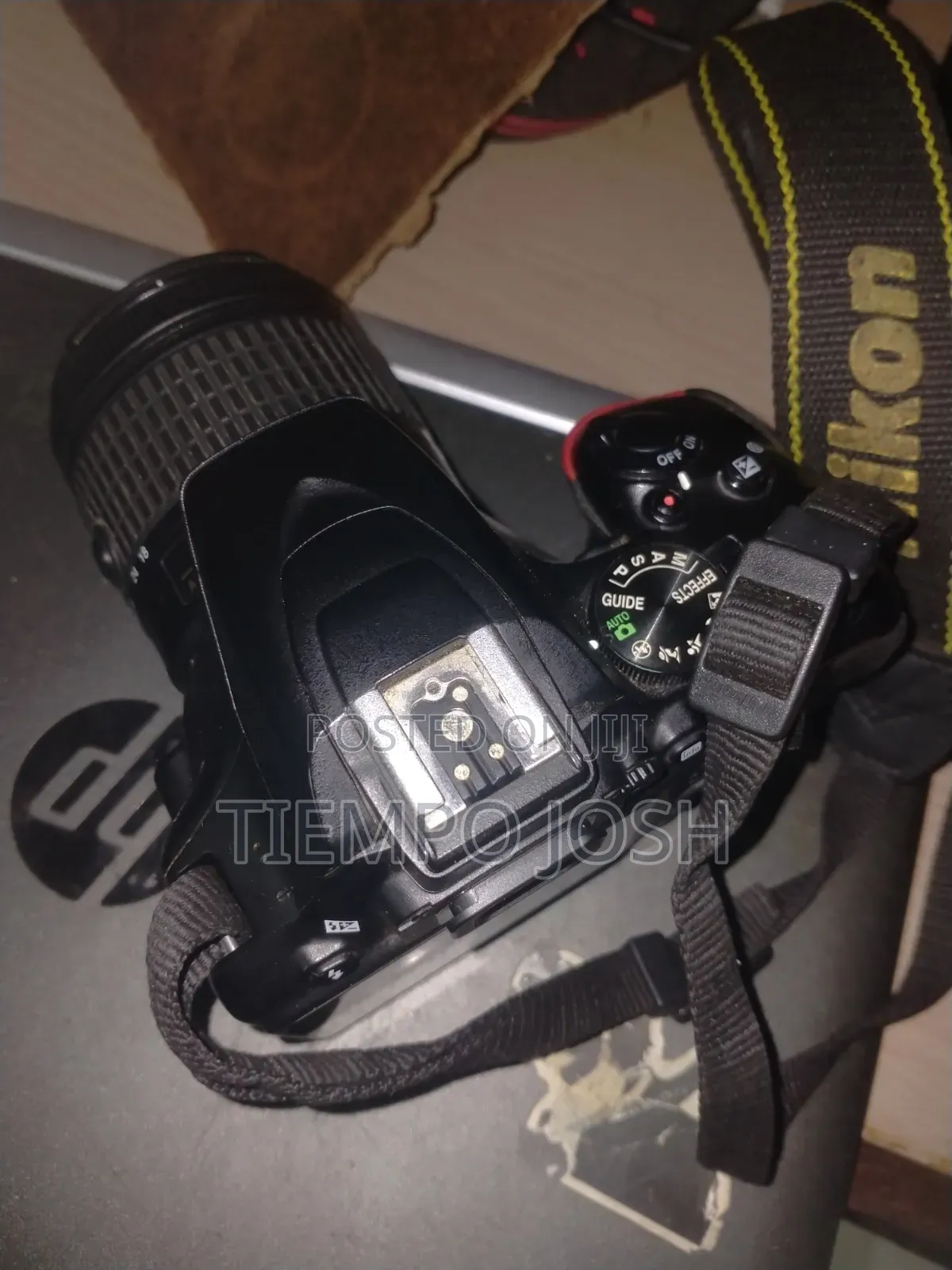 Nikon Camera